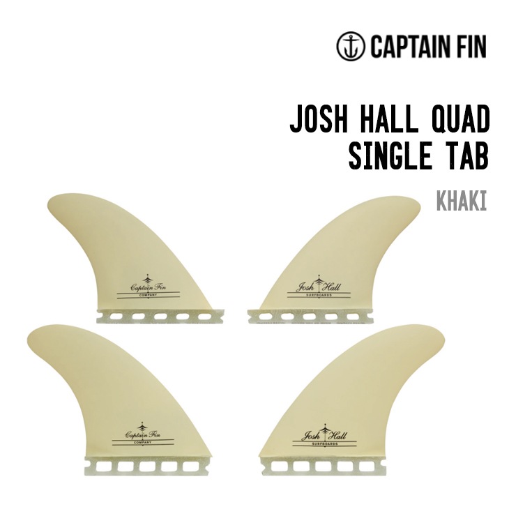 JOSH HALL QUAD SINGLE TAB