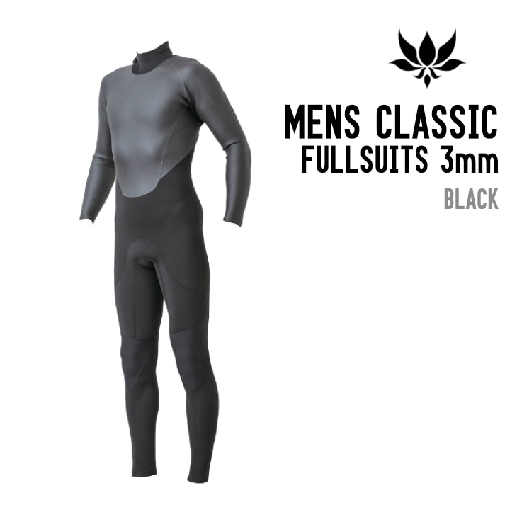 MENS CLASSIC FULLSUITS 3mm