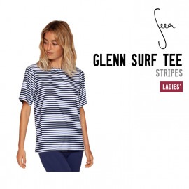 GLENN SURF TEE