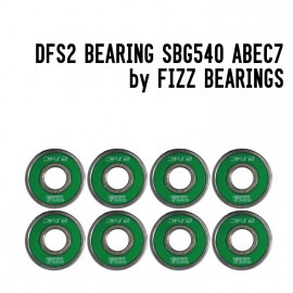DFS2 BEARING SBG540 ABEC7 by FIZZ BEARINGS