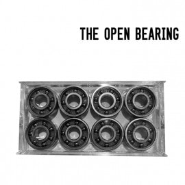 THE OPEN BEARING