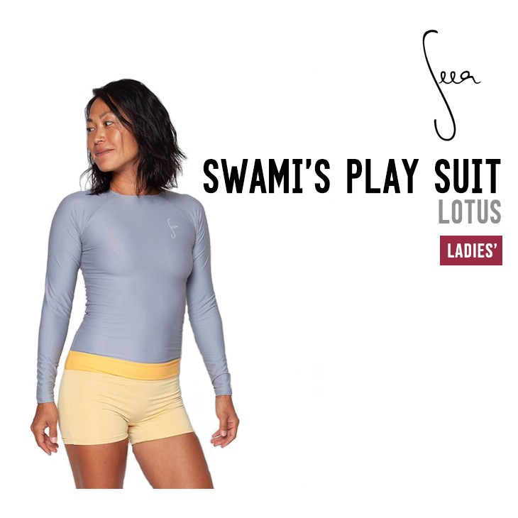 SWAMI'S PLAY SUIT