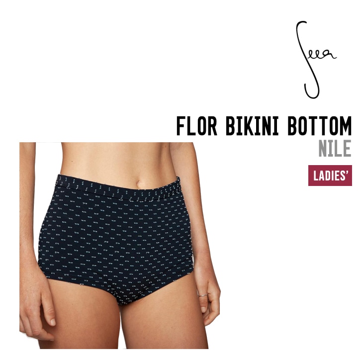FLOR BIKINI BOTTOM