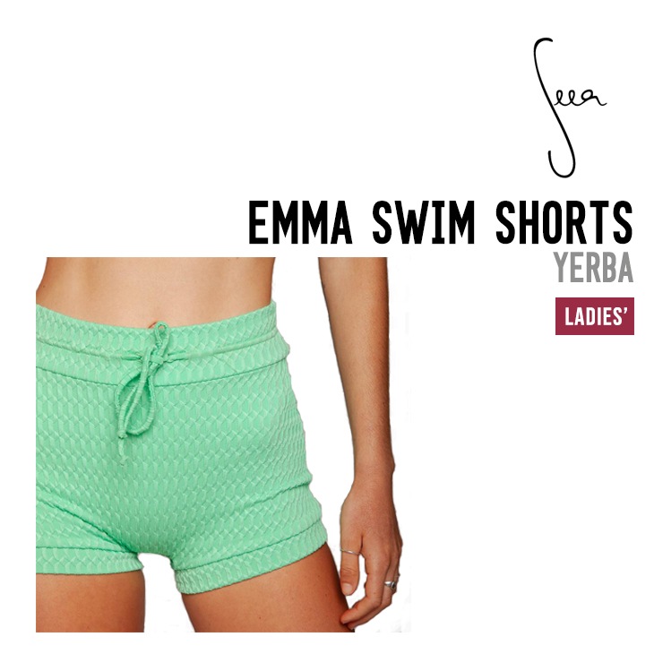 EMMA SWIM SHORTS