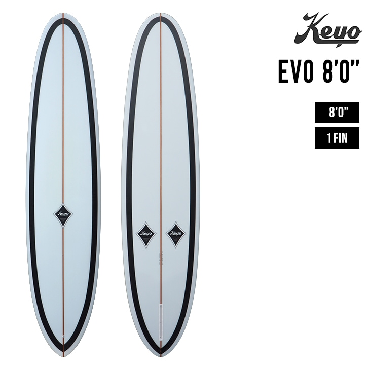 EVO 8'0