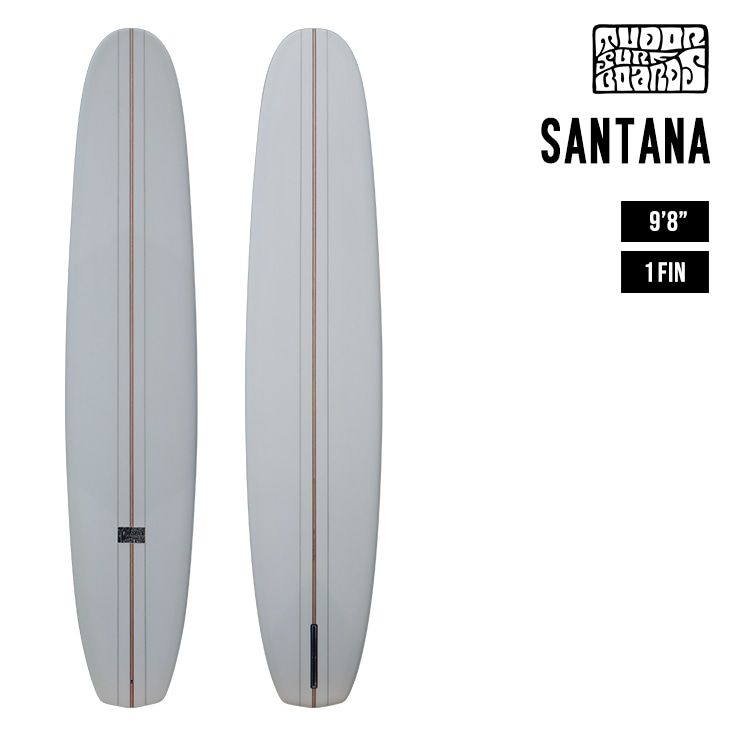 チューダー サーフボード サンタナ TUDOR SURFBOARDS SANTANA 9