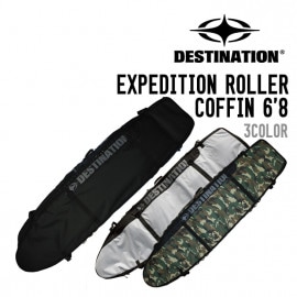 EXPEDITION ROLLER COFFIN 6'8