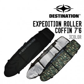 EXPEDITION ROLLER COFFIN 7'6