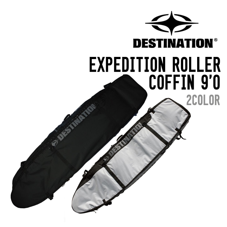 EXPEDITION ROLLER COFFIN 9'0
