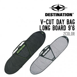 V-CUT DAY BAG LONG BOARD 9'6
