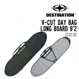 V-CUT DAY BAG LONG BOARD 9'2