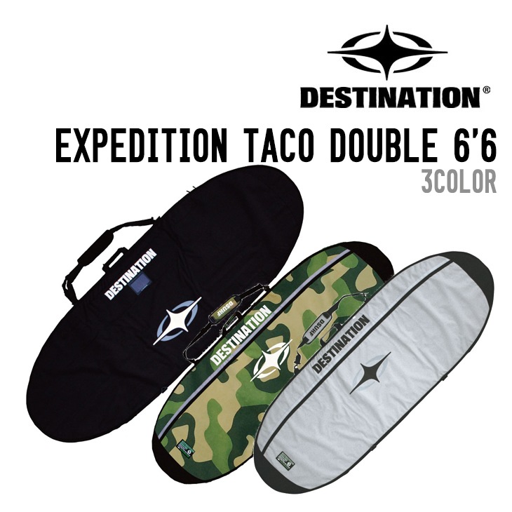 EXPEDITION TACO DOUBLE 6'6
