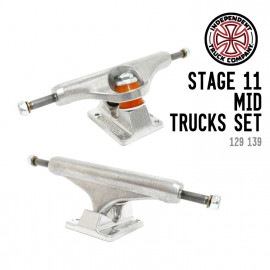 STAGE 11 MID TRUCKS SET