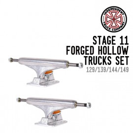 STAGE 11 FORGED HOLLOW TRUCKS SET