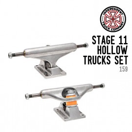 STAGE 11 HOLLOW TRUCKS SET
