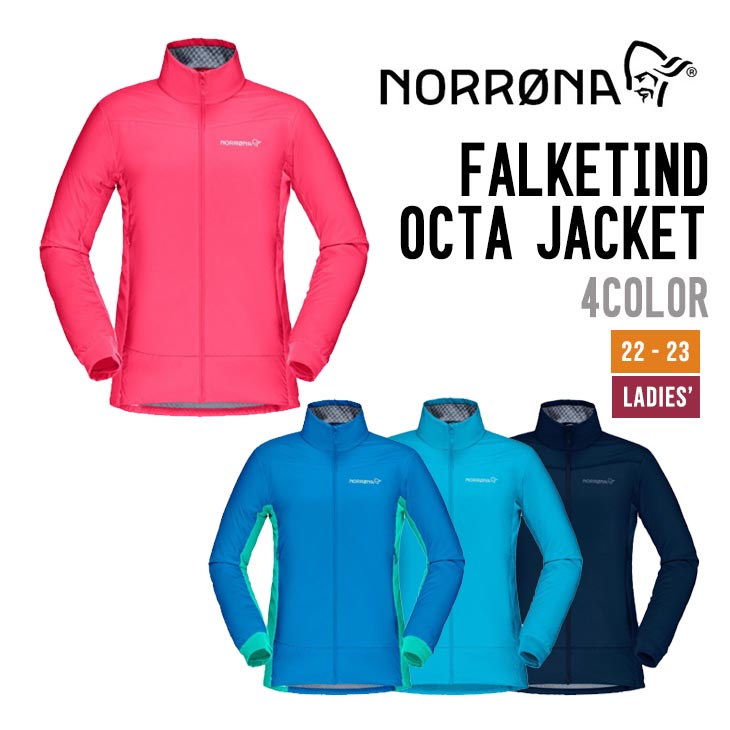 FALKETIND OCTA JACKET WOMEN'S