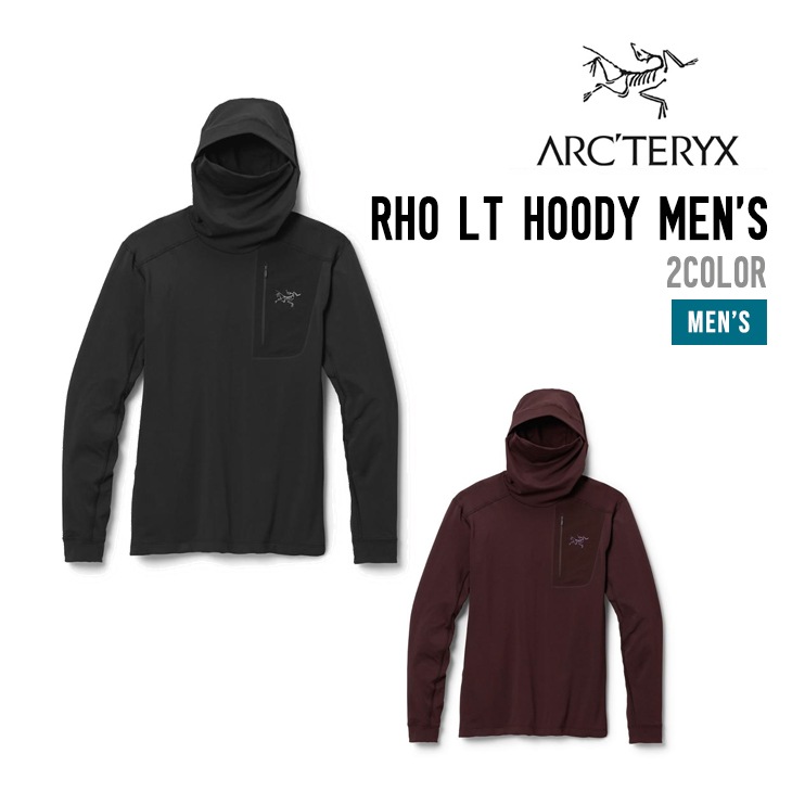 RHO LT HOODY MEN'S
