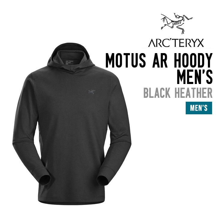 アークテリクス モータス AR フーディ メンズ ARC'TERYX MOTUS