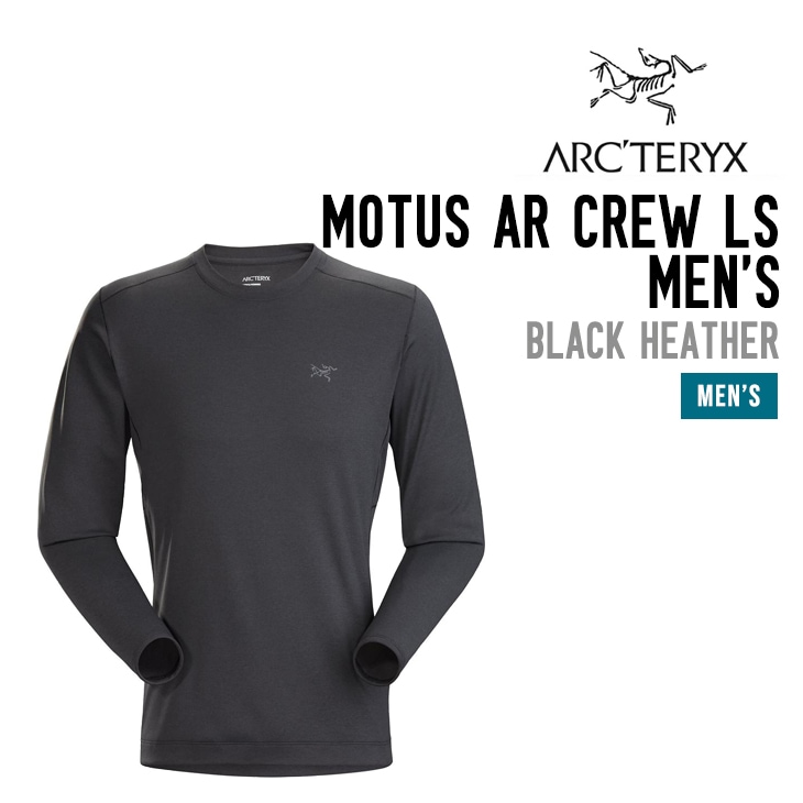 ARC'TERYX モータス ランニングシャツM ARC'TERYX モータス ランニングシャツM