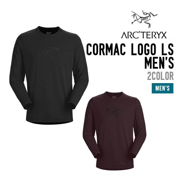 CORMAC LOGO LS MEN'S