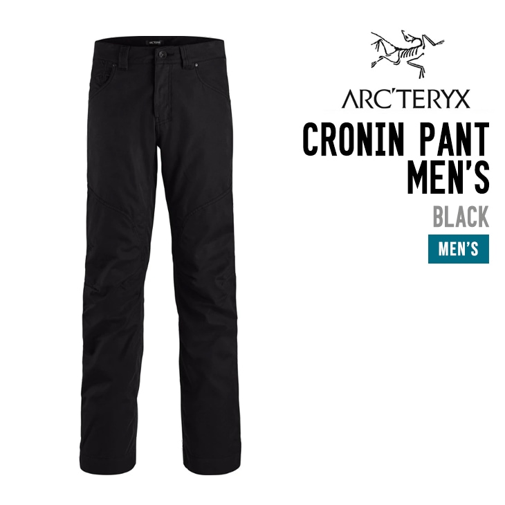 アークテリクス クロニン パンツ メンズ ARC'TERYX CRONIN PANT MEN'S