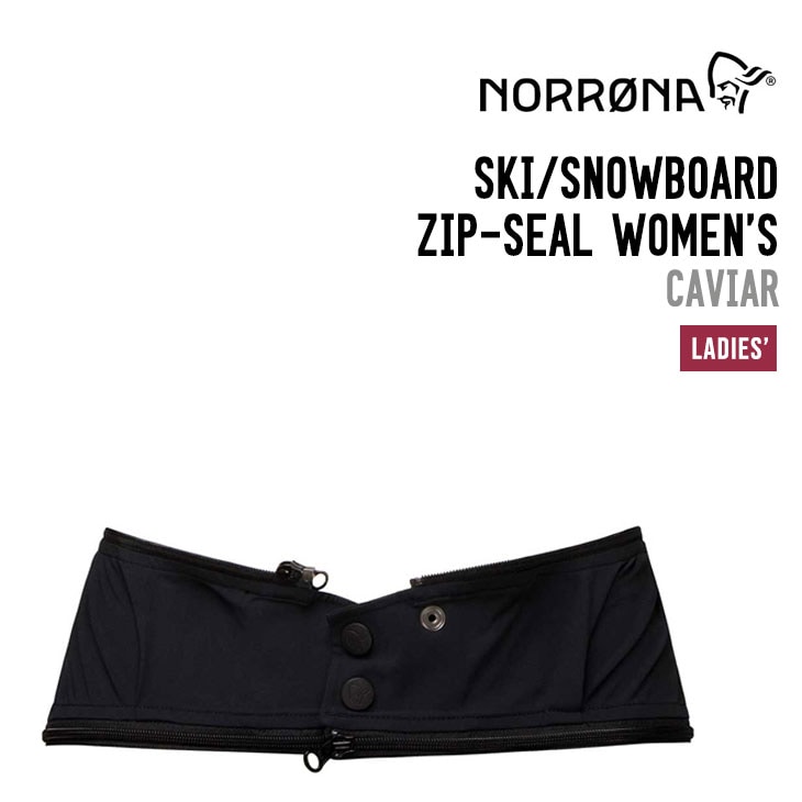 SKI/SNOWBOARD ZIP-SEAL WOMEN'S
