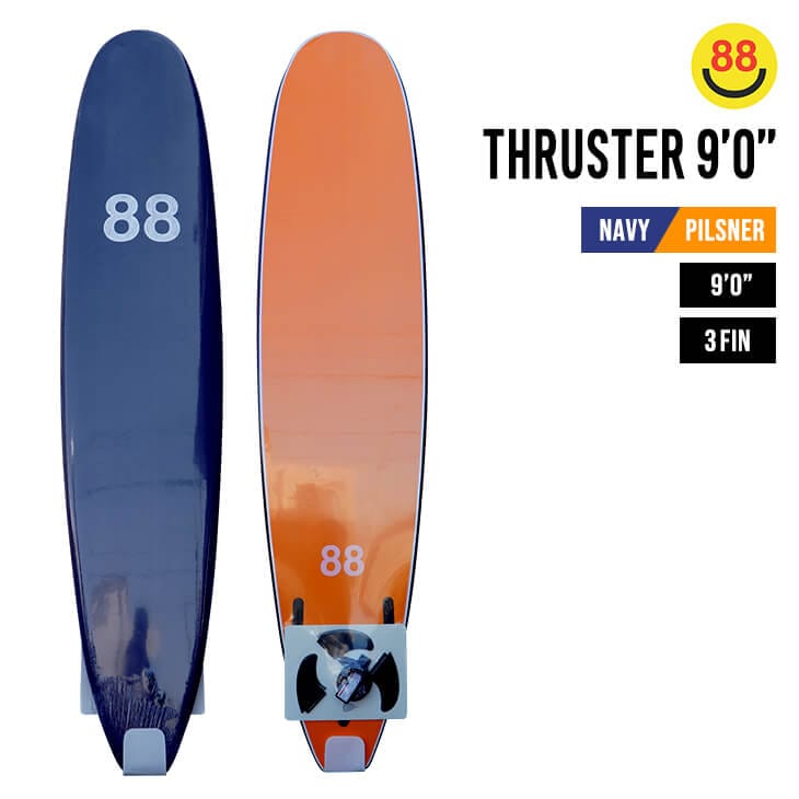 9'0 THURUSTER
