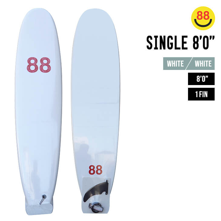 8'0 SINGLE