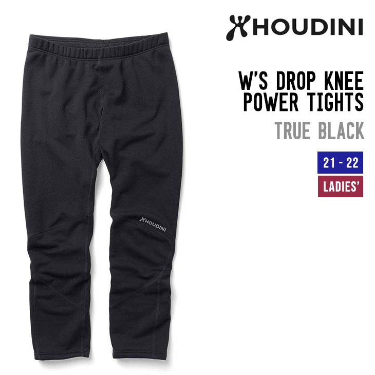 W'S DROP KNEE POWER TIGHTS