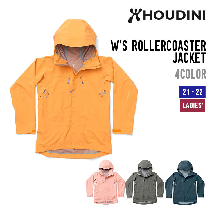 W'S ROLLERCOASTER JACKET
