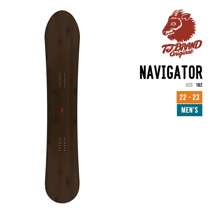 ティージェイブランド ナビゲーター TJ-BRAND NAVIGATOR | SNOW