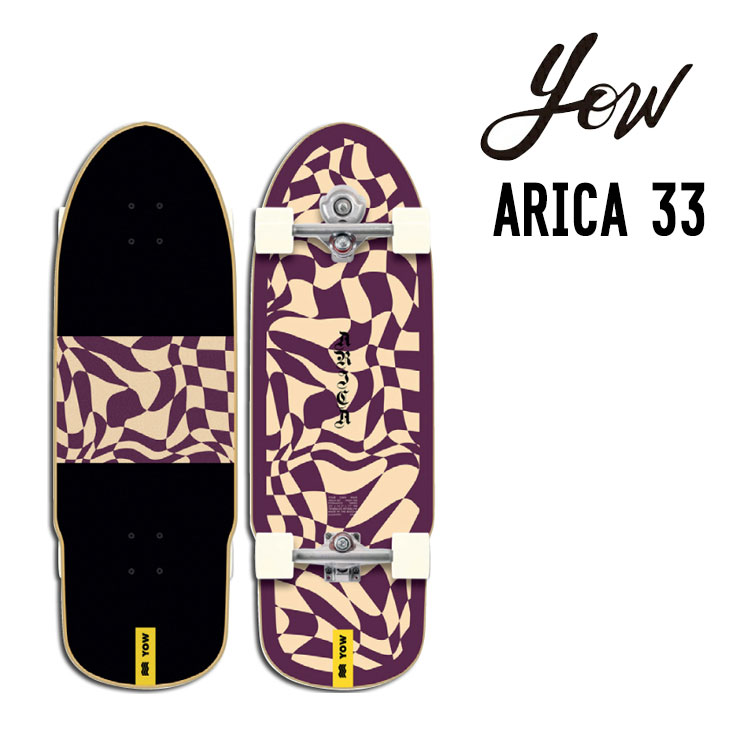 このは　yow surf ARICA Arica 33