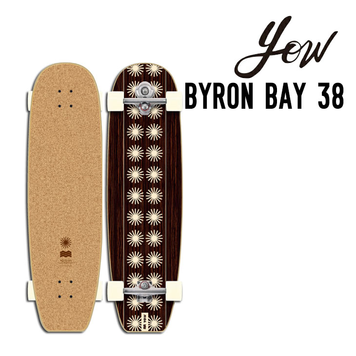 YOW Byron Bay 38 サーフスケート YOW Byron Bay 38