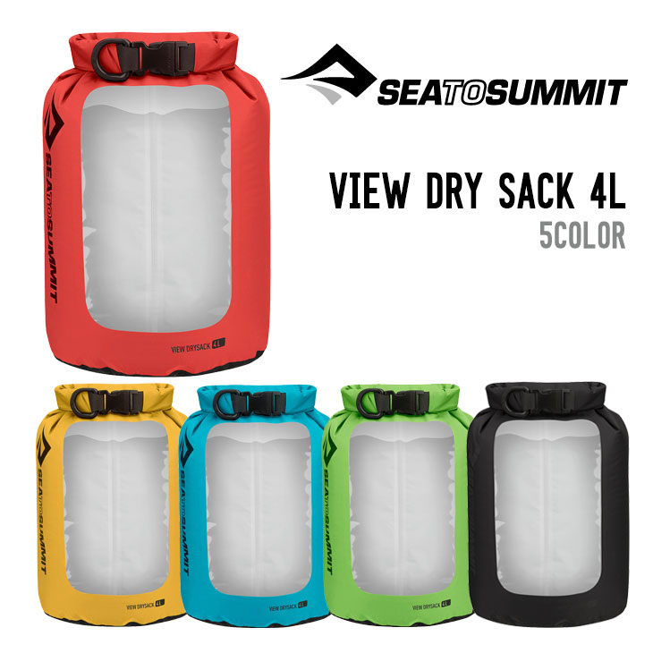 VIEW DRY SACK 4L