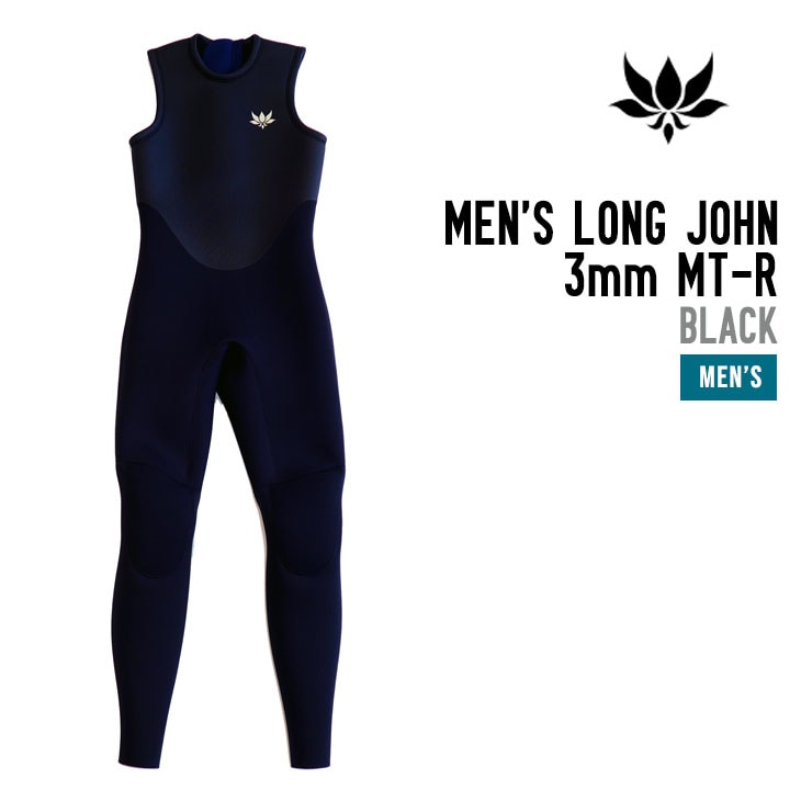 MEN'S  LONG JOHN 3mm MT-R