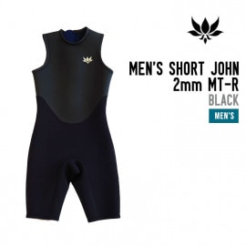 MEN'S SHORT JOHN 2mm MT-R