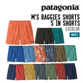 M'S BAGGIES SHORTS 5 IN SHORTS