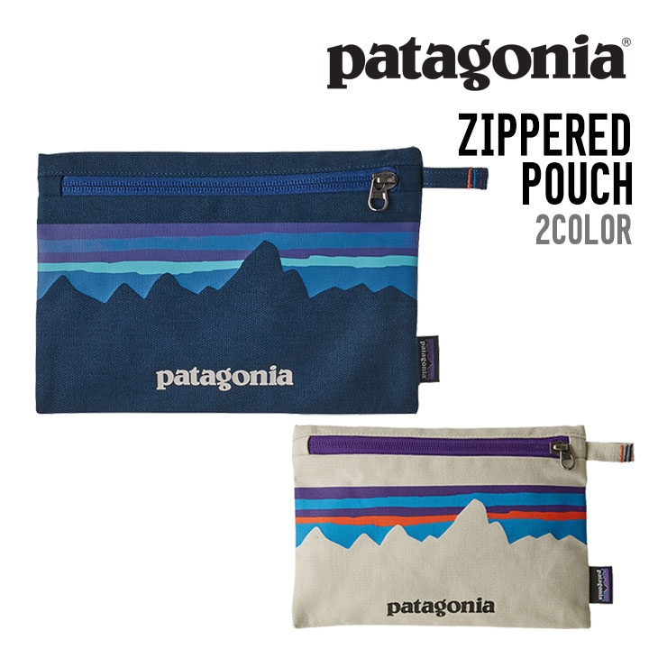 ZIPPERED POUCH