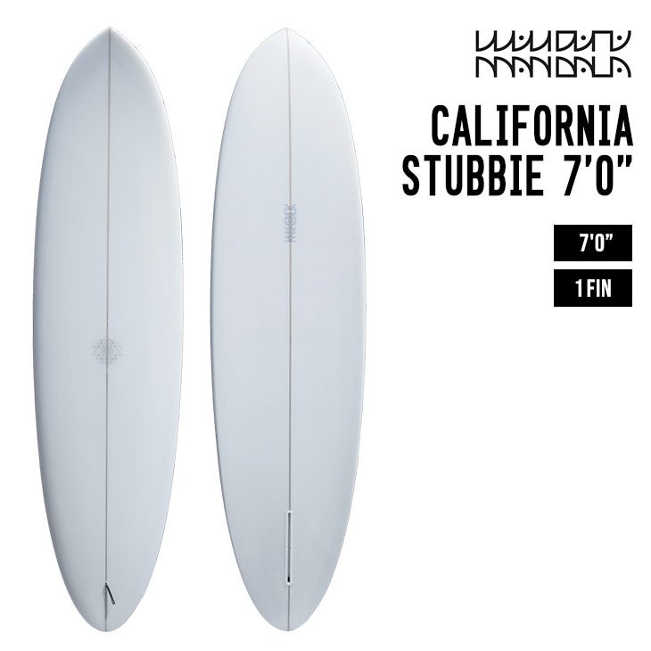 たまねぎ ダークアーツ マンダラ カリフォルニアスタビ マンダラ カルフォニア スタビー MANDALA CALIFORNIA STUBBIE 7