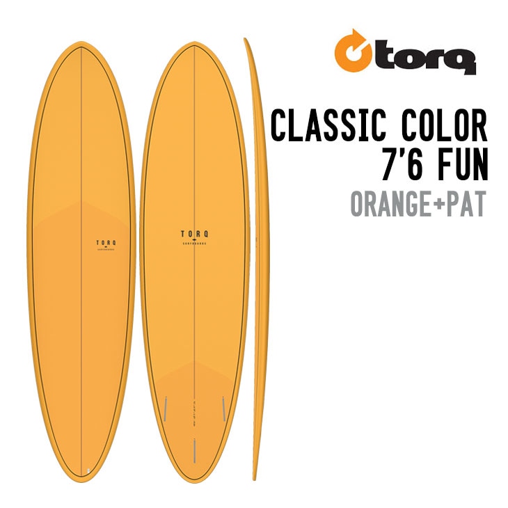 CLASSIC COLOR 7'6 FUN