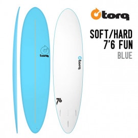 SOFT/HARD 7'6 FUN