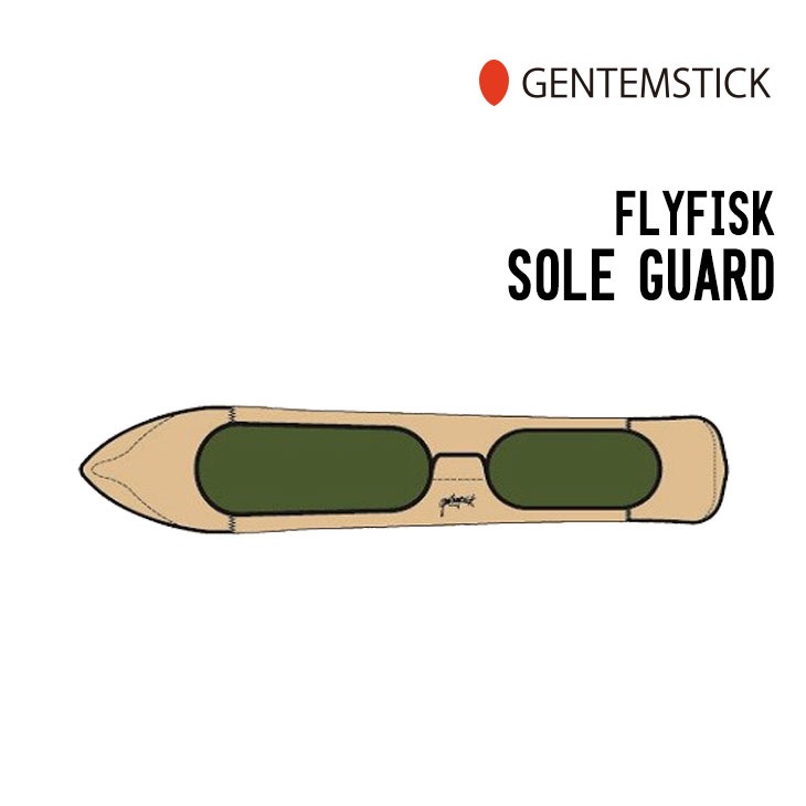 FLYFISK SOLE GUARD