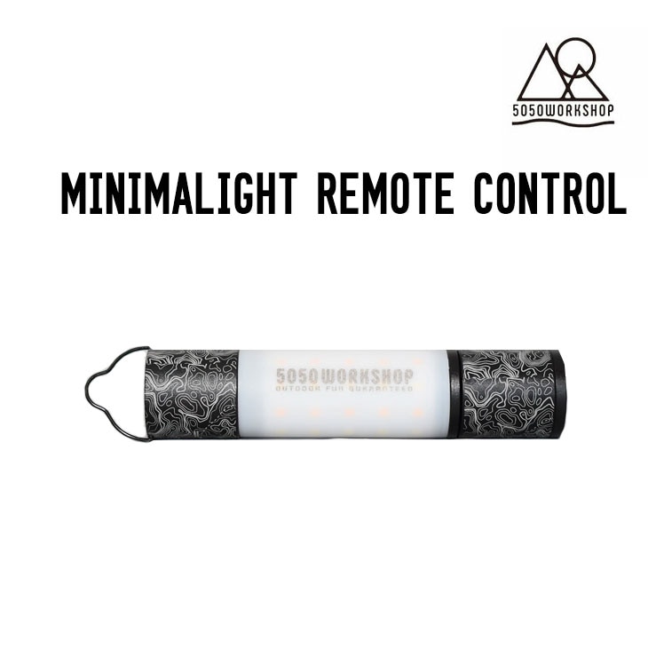 MINIMALIGHT REMOTE CONTROL