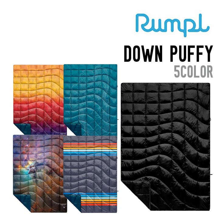 DOWN PUFFY