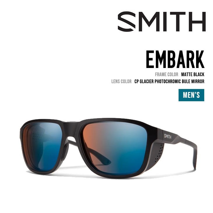 SMITH EMBARK　スミス　エンバーグ Embark - 【公式】SMITH JAPAN | スミスジャパン