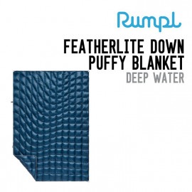 FEATHERLITE DOWN PUFFY BLANKET