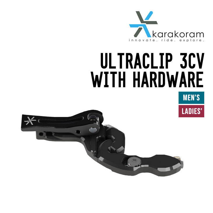スノーボード karakoram ULTRACLIP-3CV カラコラム ウルトラクリップ KARAKORAM ULTRACLIP 3CV WITH