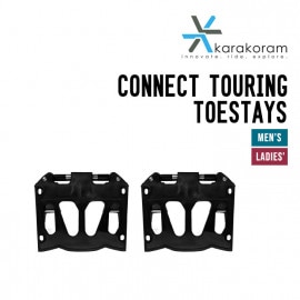 CONNECT TOURING TOESTAYS