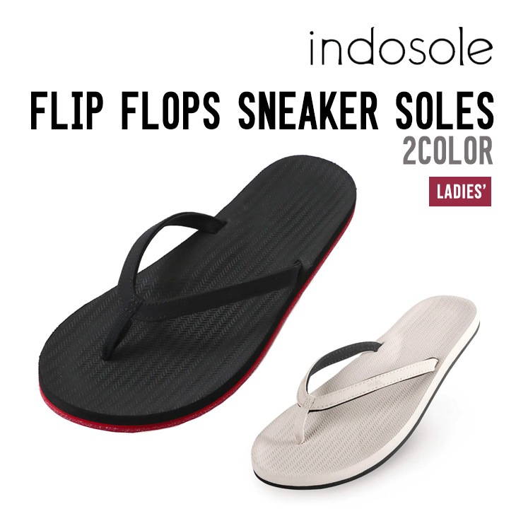 FLIP FLOPS SNEAKER SOLES