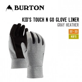 KID'S TOUCH N GO GLOVE LINER